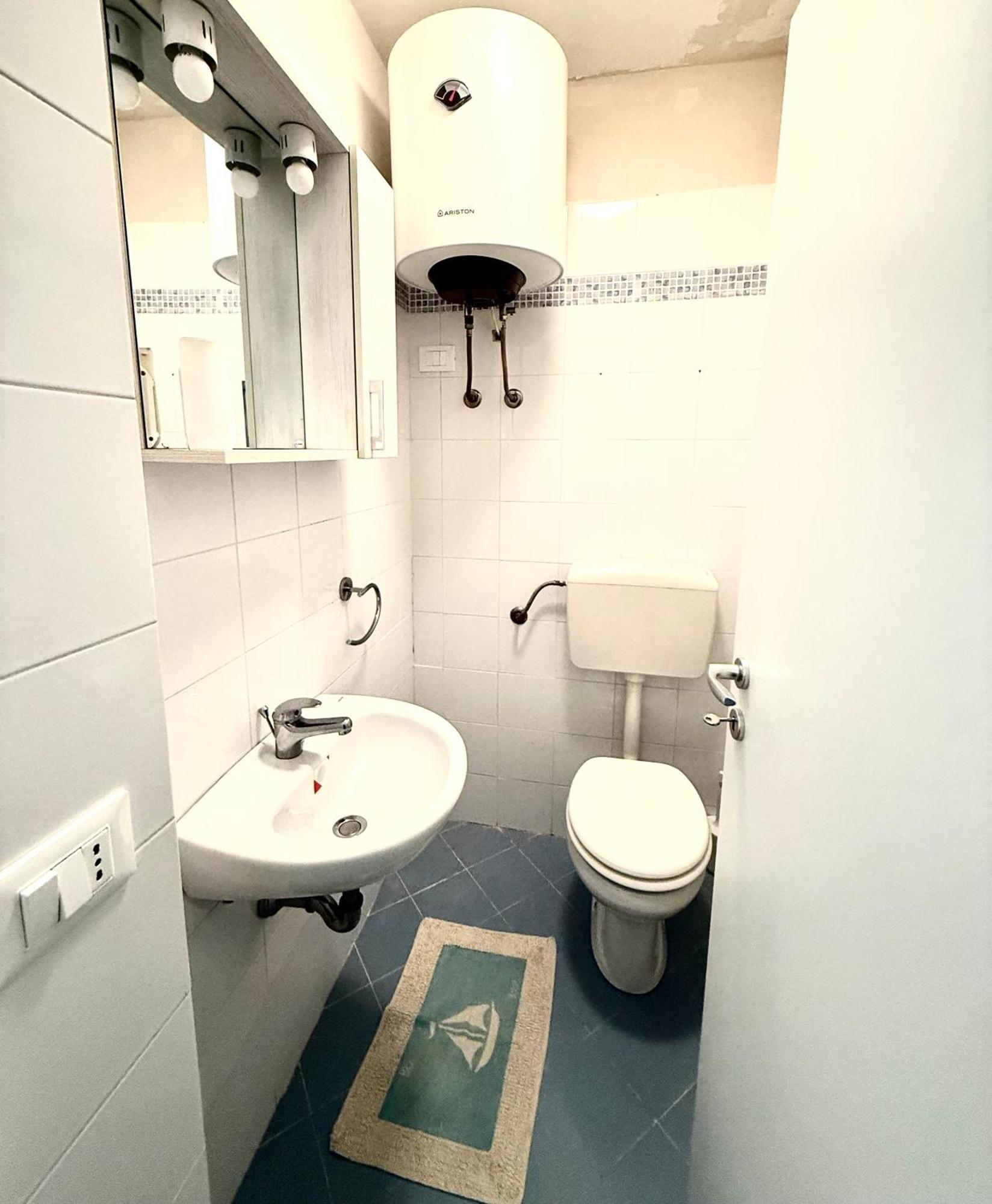 Apartament La Dimora Del Vento Marettimo Zewnętrze zdjęcie